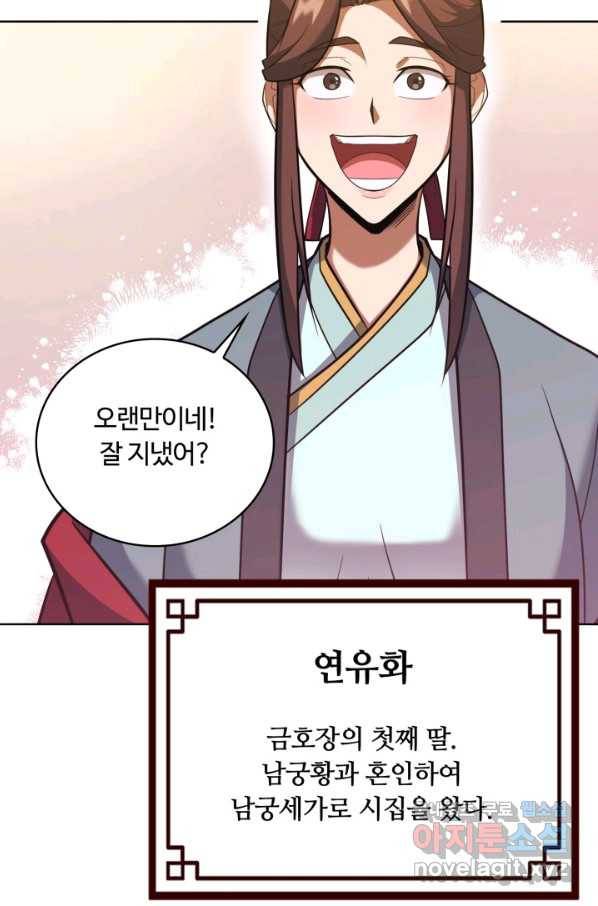 격투 챔피언, 무림에 가다 13화 54