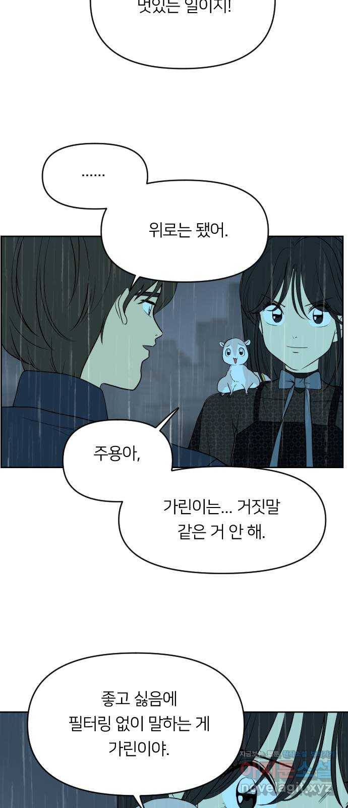매지컬 급식 30화. 불굴 12