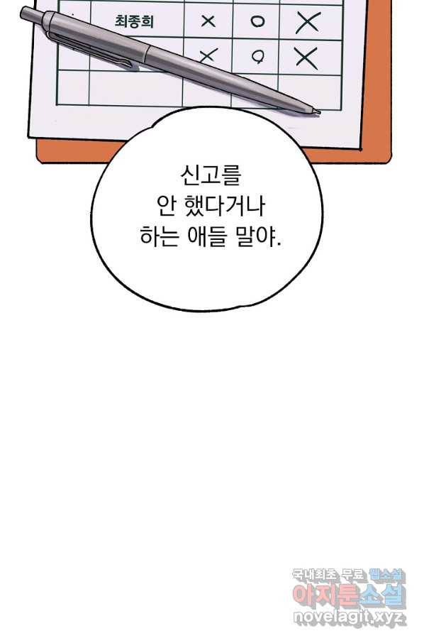 지상최강고3히어로 53화 57