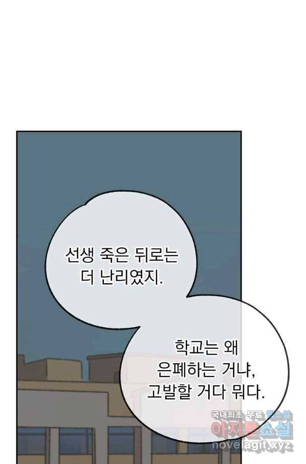 지상최강고3히어로 53화 61