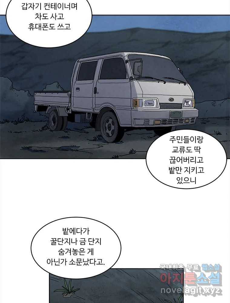 화폐개혁  황사장편 12화 29