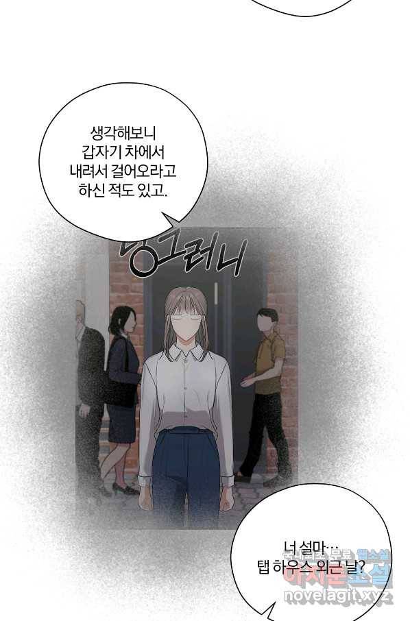 상사가 나를 덕질한다 54화 60