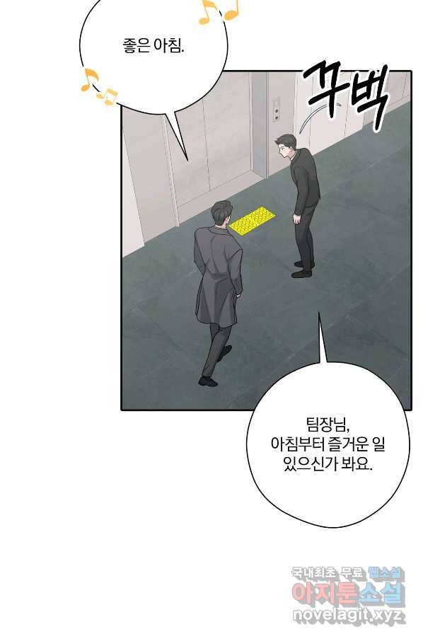 상사가 나를 덕질한다 54화 74