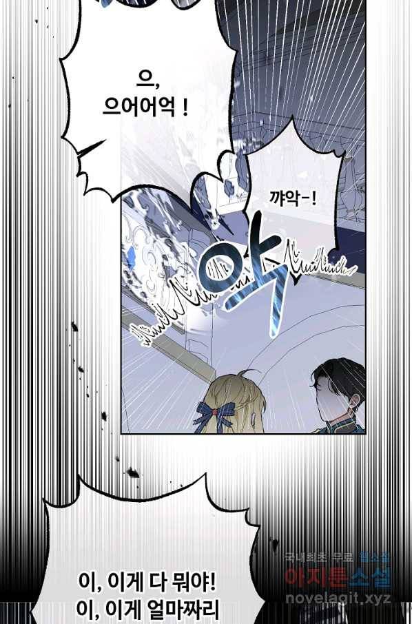 소설 속 악녀 황제가 되었다 127화 41