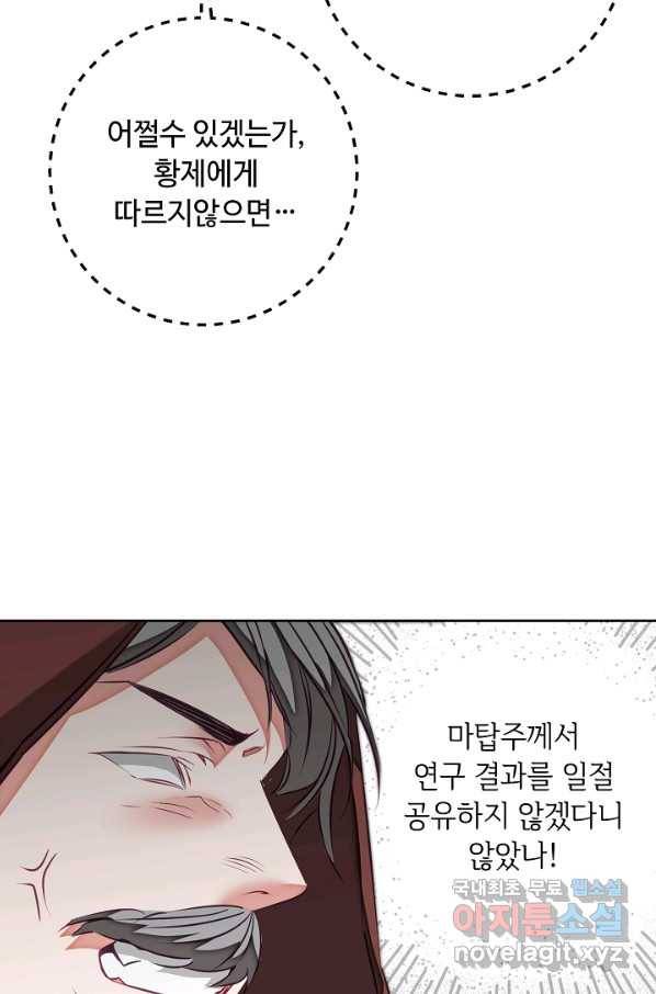 소설 속 악녀 황제가 되었다 127화 72