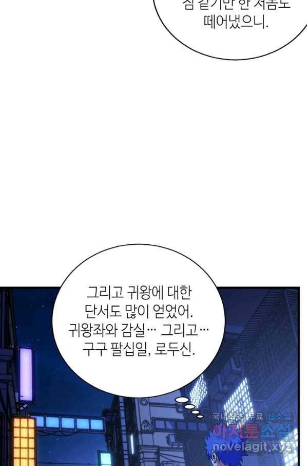 신이되다 - 크툴루신화 107화 42