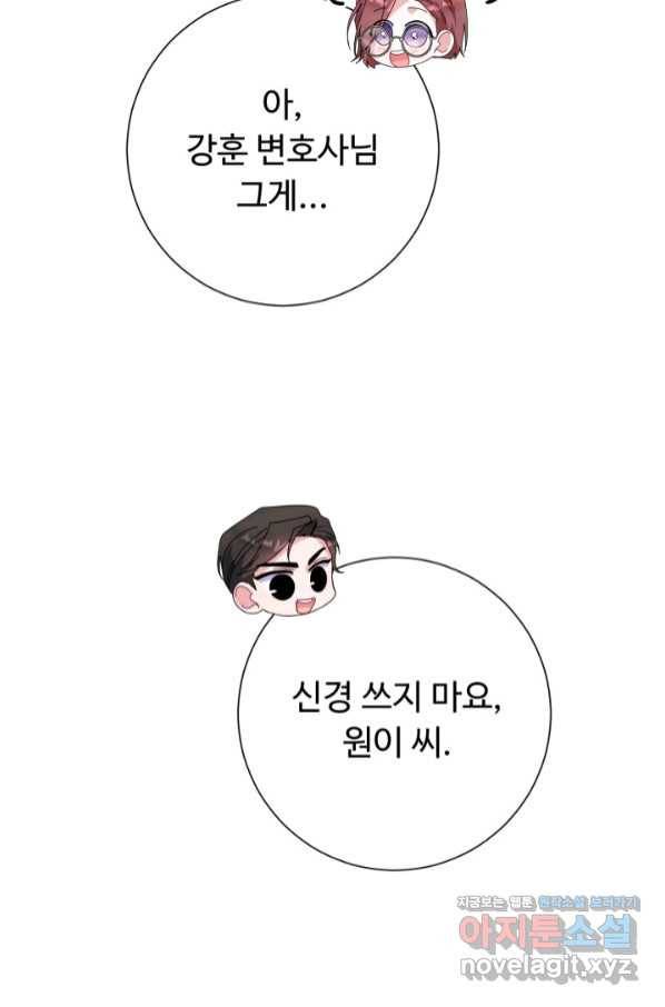 아저씨, 내 기분 왜 이래요 32화 8
