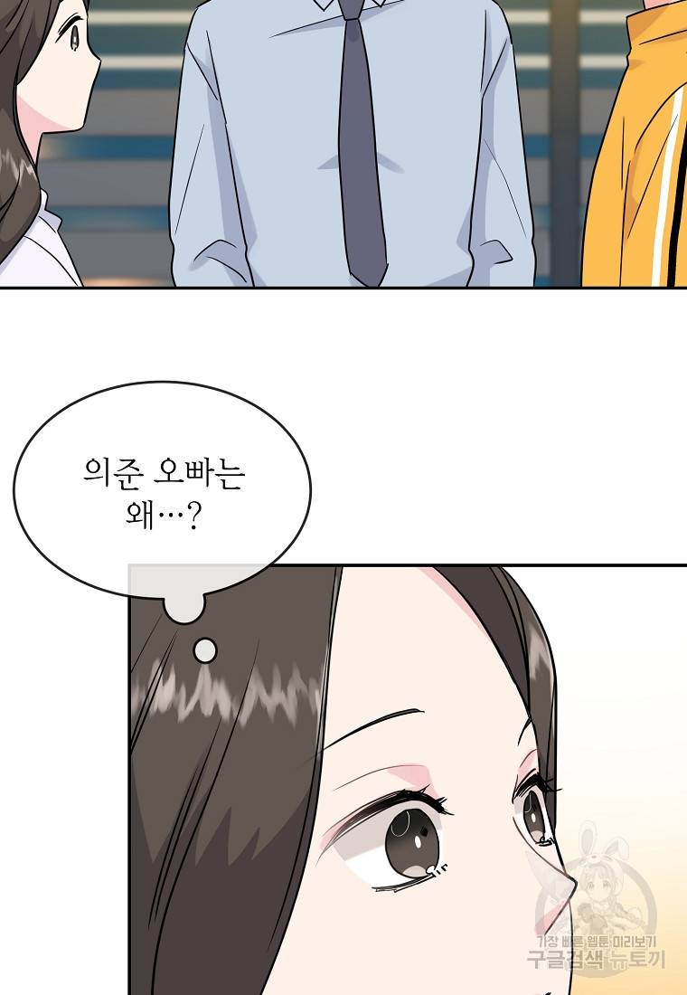 유혹하지 말아줘, 오빠 6화 55