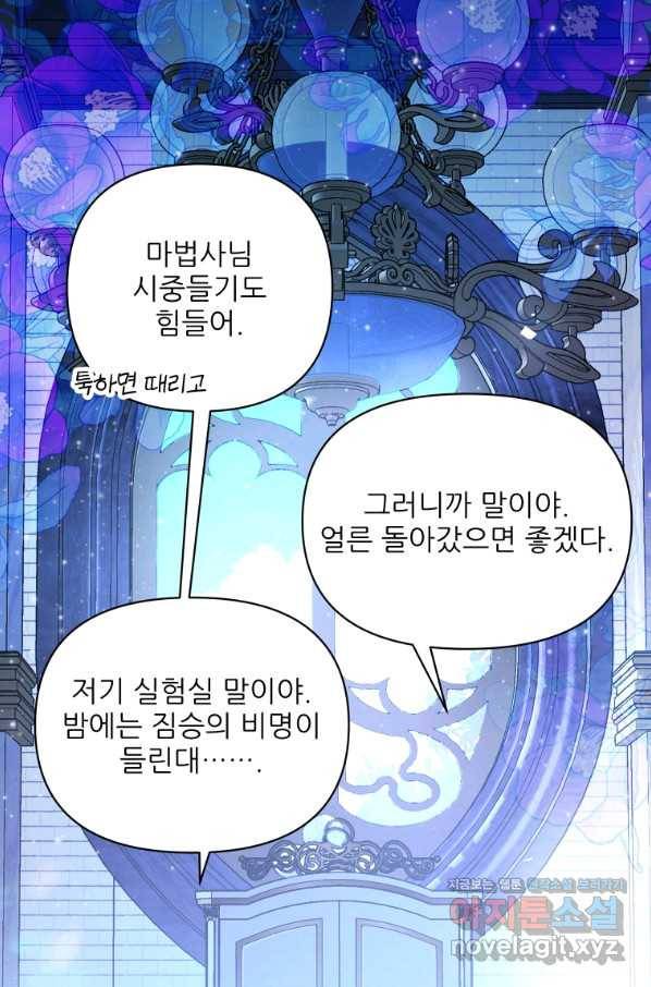 이봐요, 아기 공작님 누나만 믿어! 25화 24