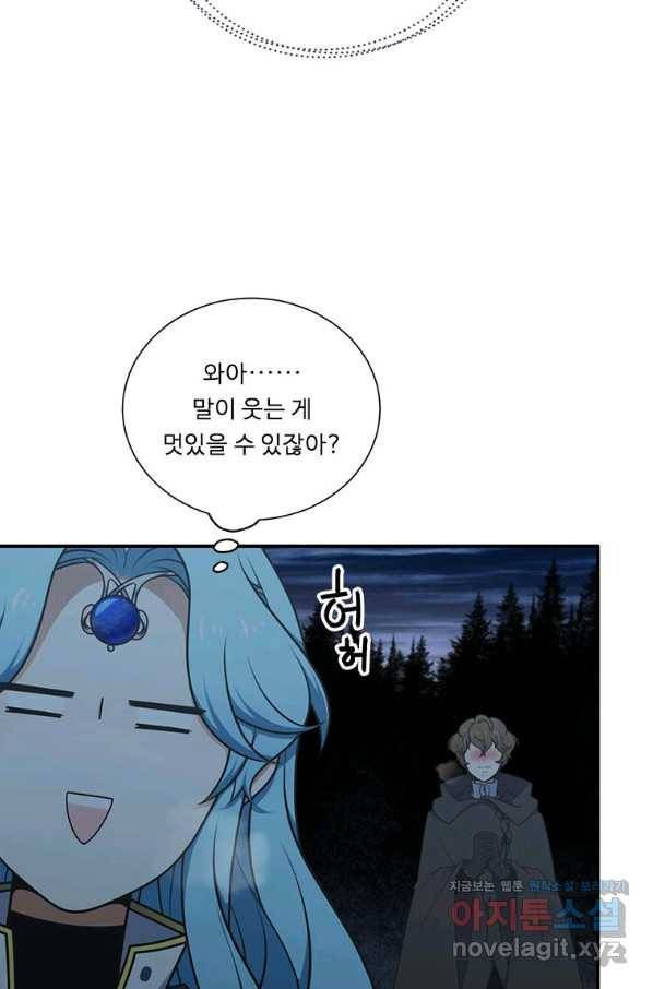 정령왕 엘퀴네스 231화 41