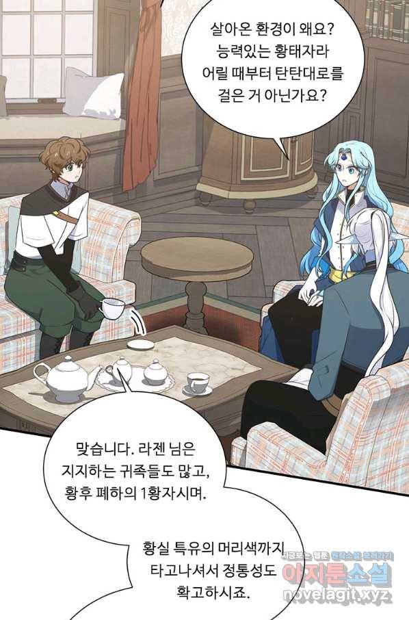 정령왕 엘퀴네스 231화 77