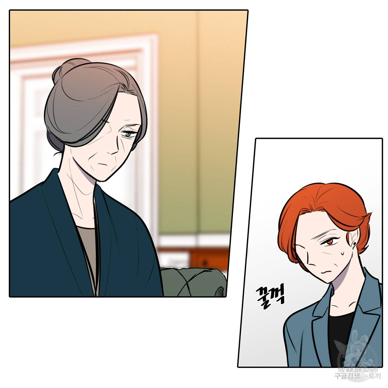 거짓말쟁이 연인 64화 49