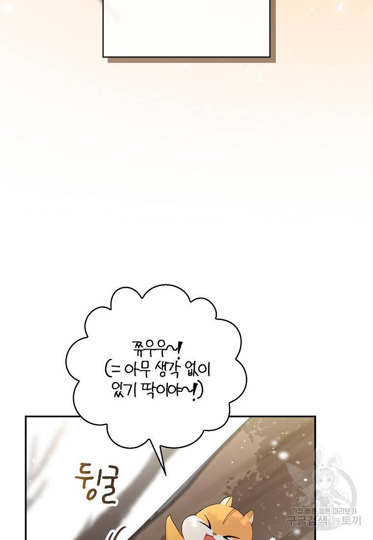 아기 다람쥐가 다 잘해요 22화 74