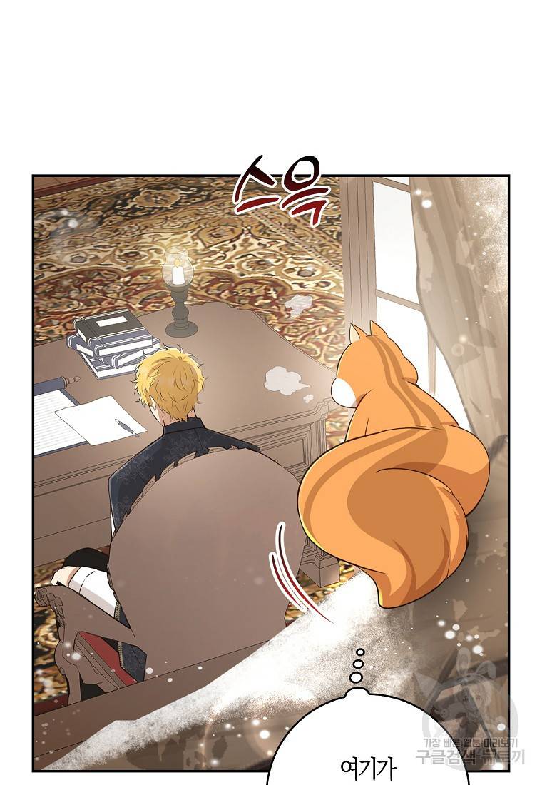 아기 다람쥐가 다 잘해요 22화 83