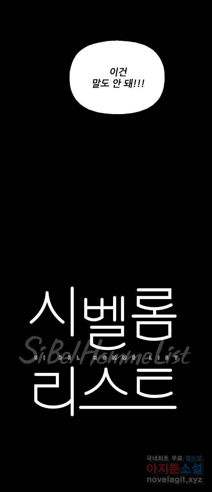 시벨롬 리스트 마지막화 97