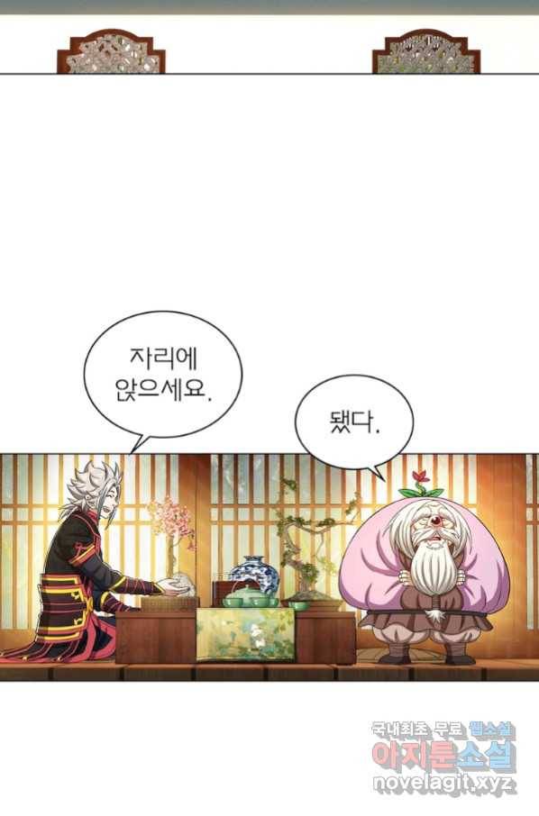 신으로 태어났습니다 485화 20