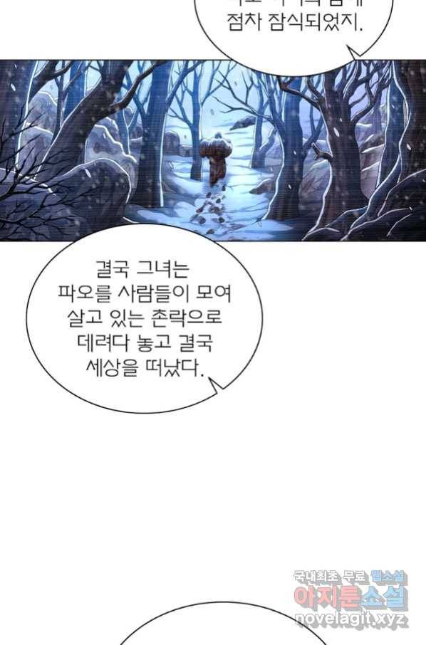 신으로 태어났습니다 485화 45