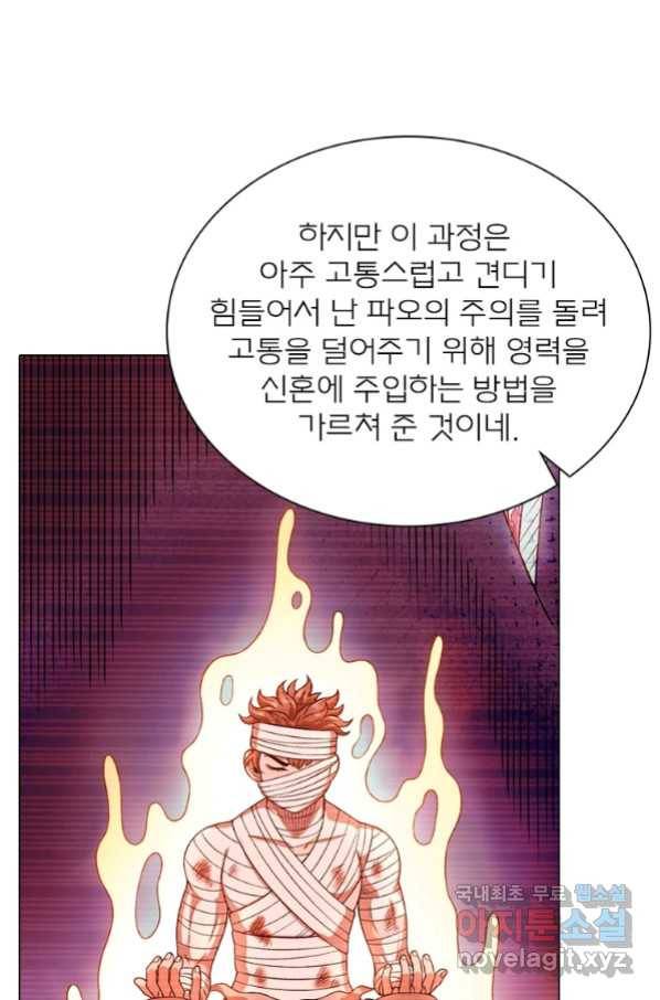 신으로 태어났습니다 485화 49
