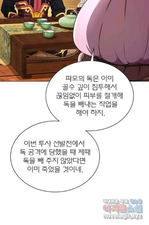 신으로 태어났습니다 485화 51