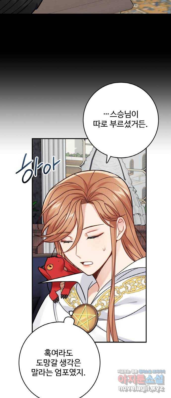 마녀와 용의 신혼일기 95화 20