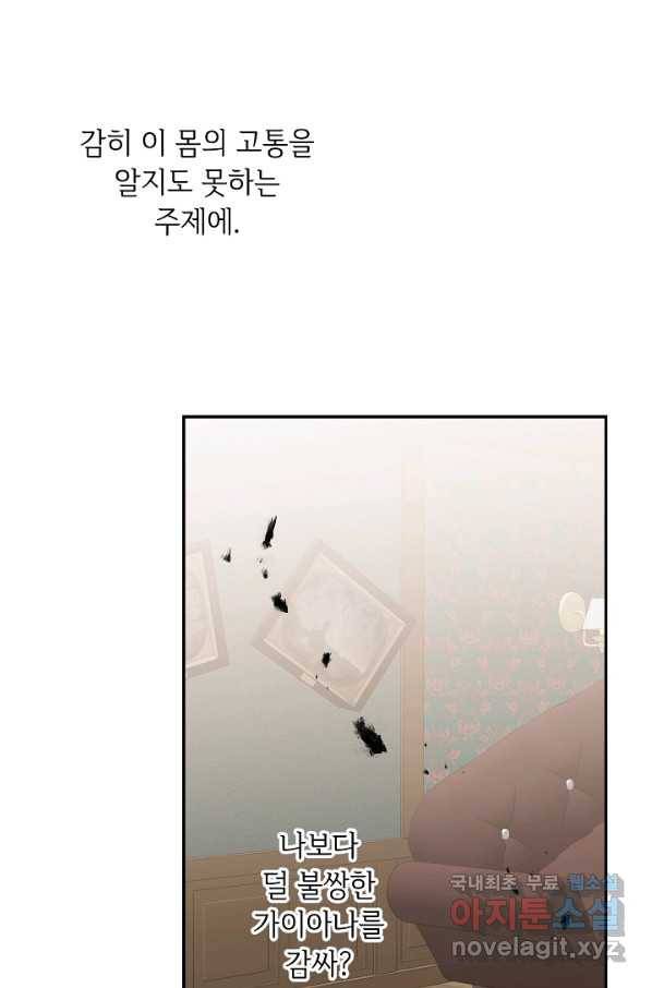 소설 속 악녀 황제가 되었다 128화 63
