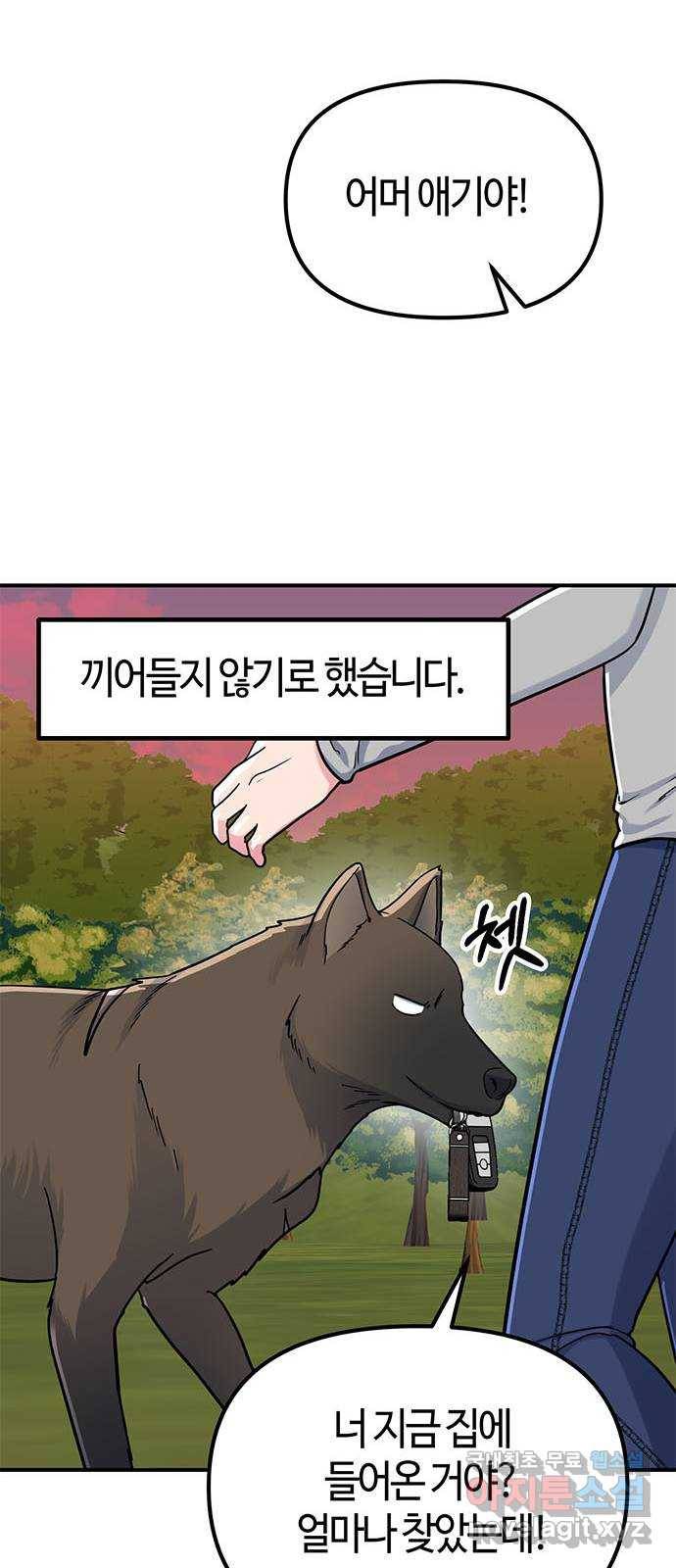 베어케어 27화 80