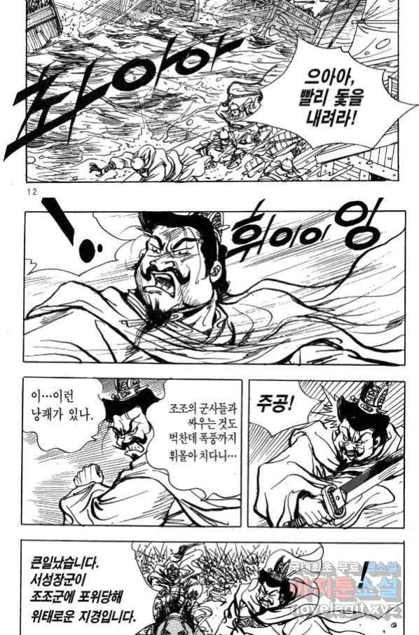 박봉성 삼국지 4부 4권 9