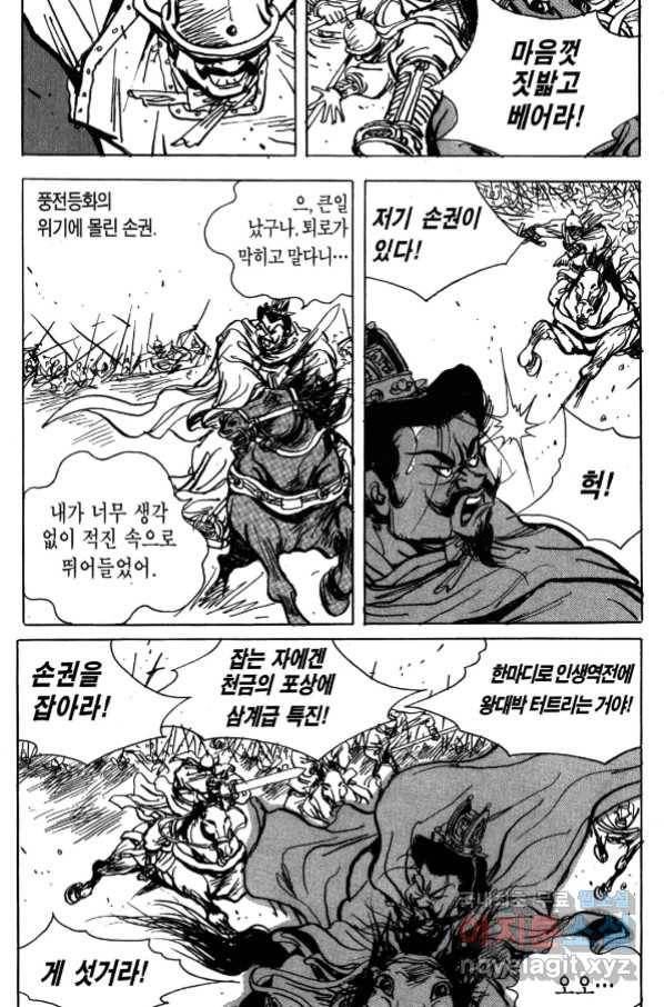박봉성 삼국지 4부 4권 17