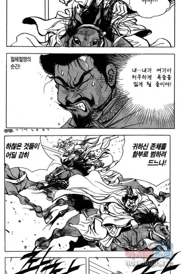 박봉성 삼국지 4부 4권 19