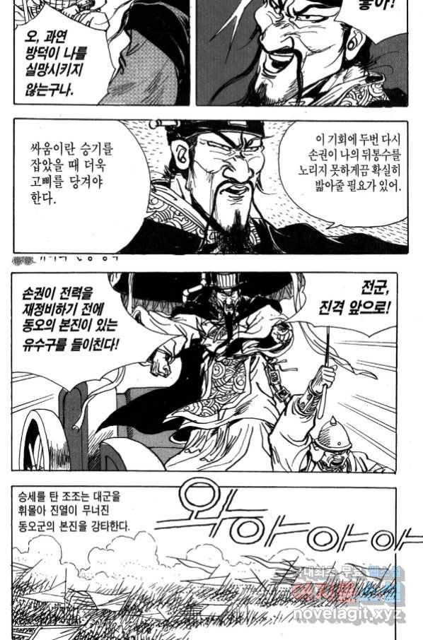 박봉성 삼국지 4부 4권 32