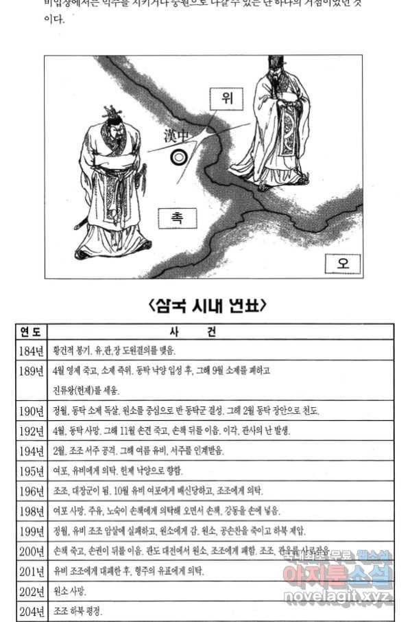 박봉성 삼국지 4부 4권 176