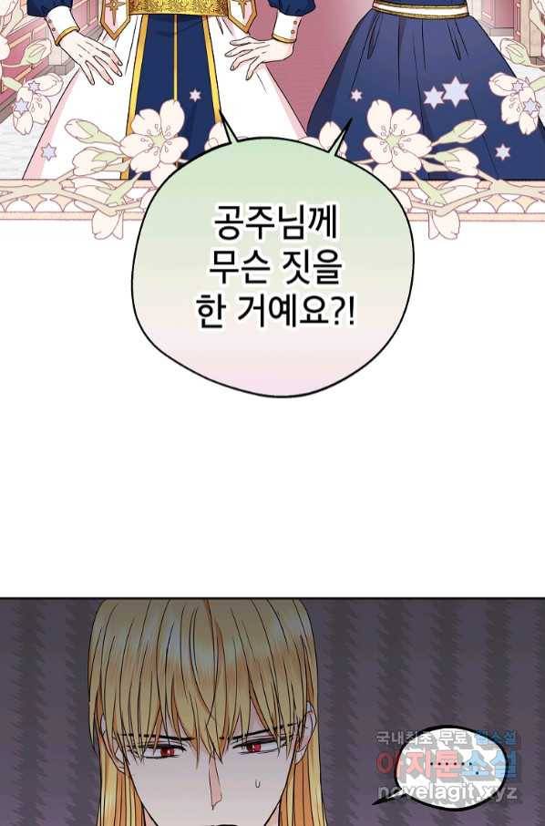 사생아 공주로 살아남기 30화 2