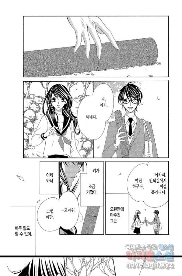 왕에게 바치는 약지 54화 2