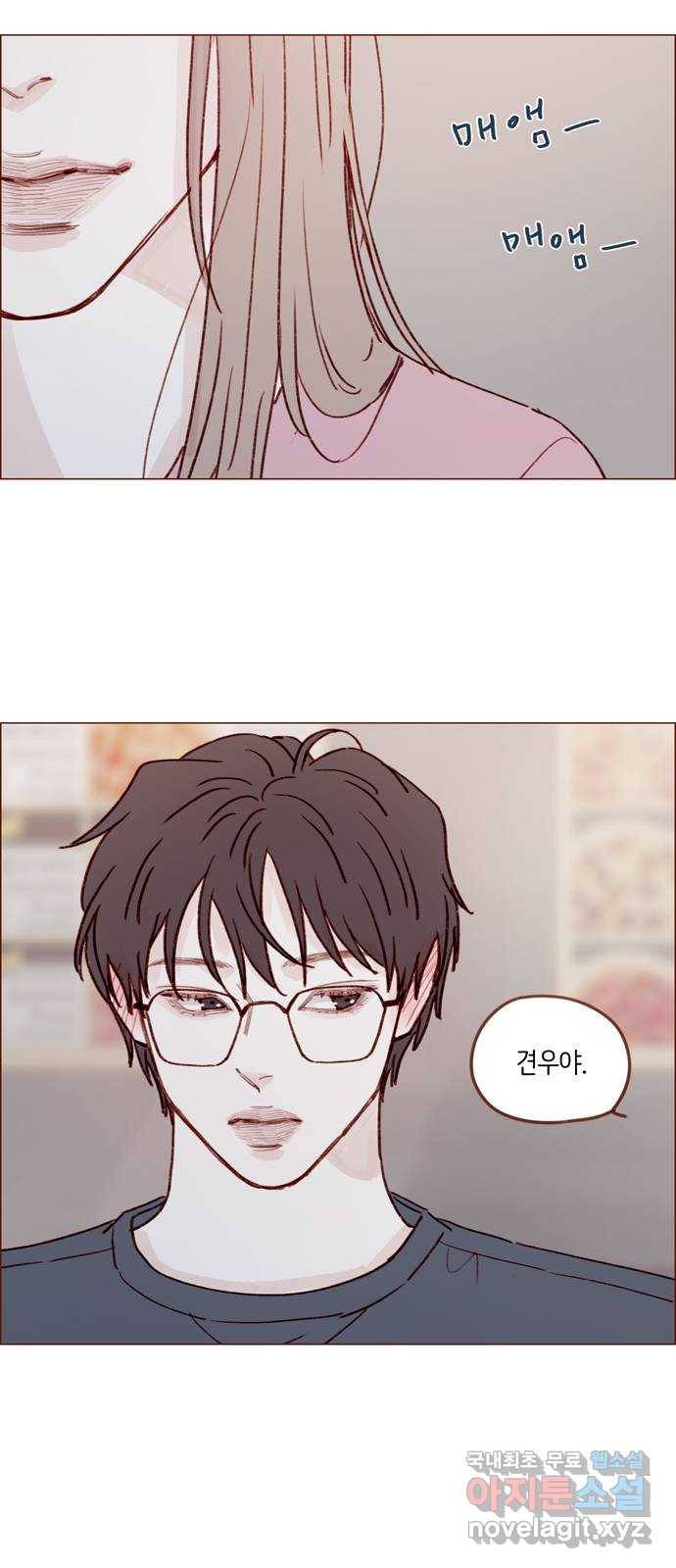 홍시는 날 좋아해! 208화 : 여기서 잠깐 멈춰야 할까 27
