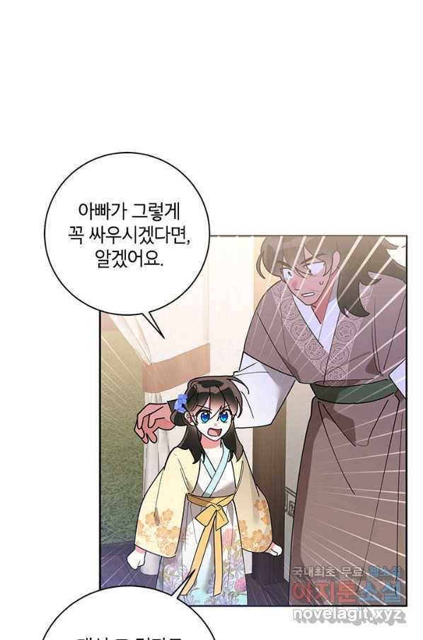 무협지 최고 악당의 귀한 딸입니다 73화 44