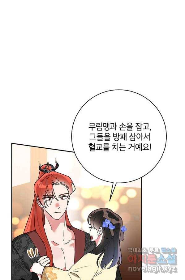 무협지 최고 악당의 귀한 딸입니다 73화 63