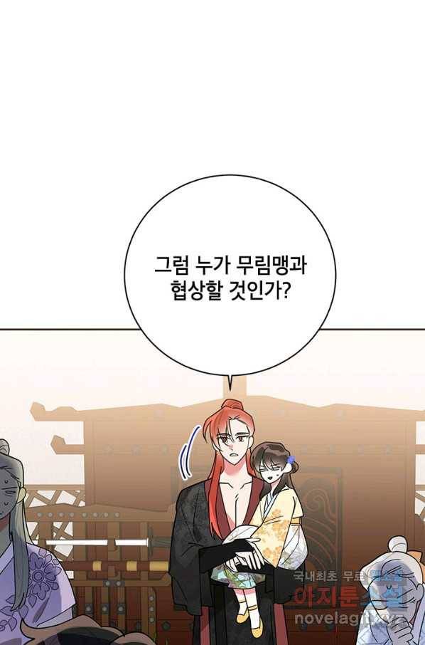 무협지 최고 악당의 귀한 딸입니다 73화 67