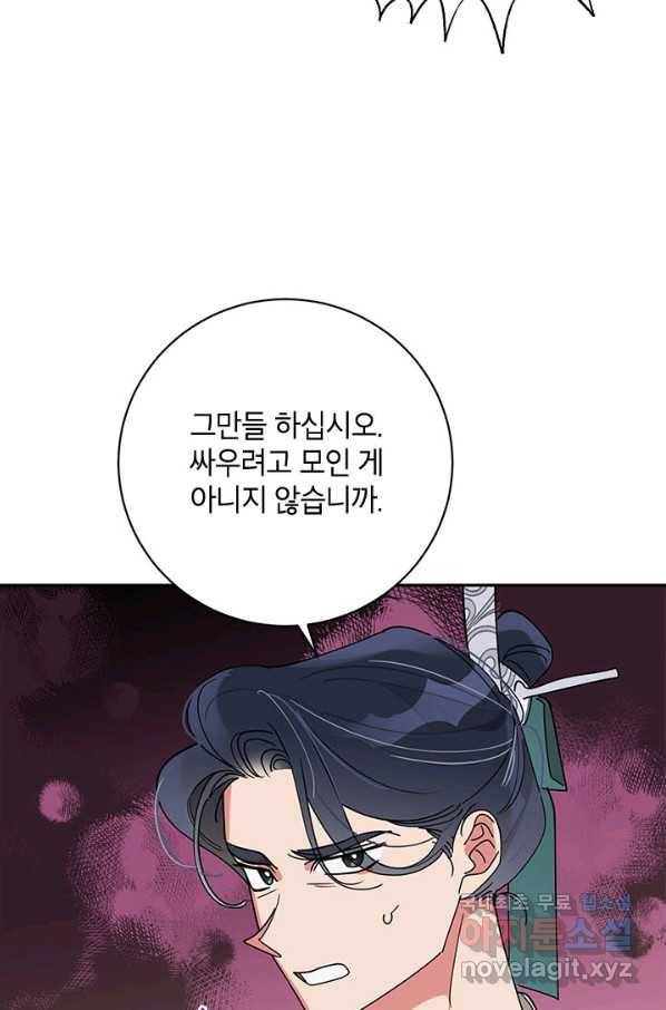 무협지 최고 악당의 귀한 딸입니다 73화 80