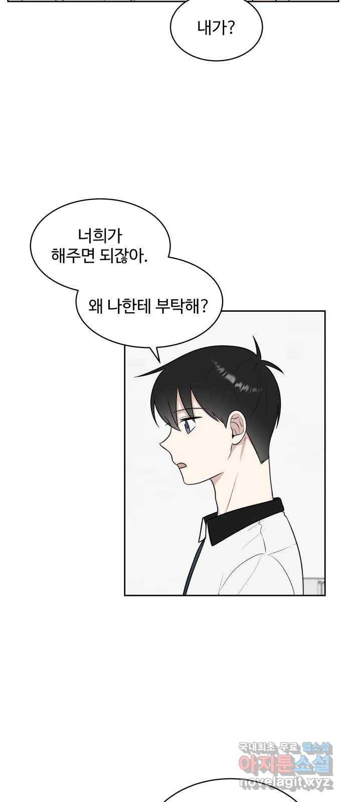 짝사랑의 마침표 33화 39