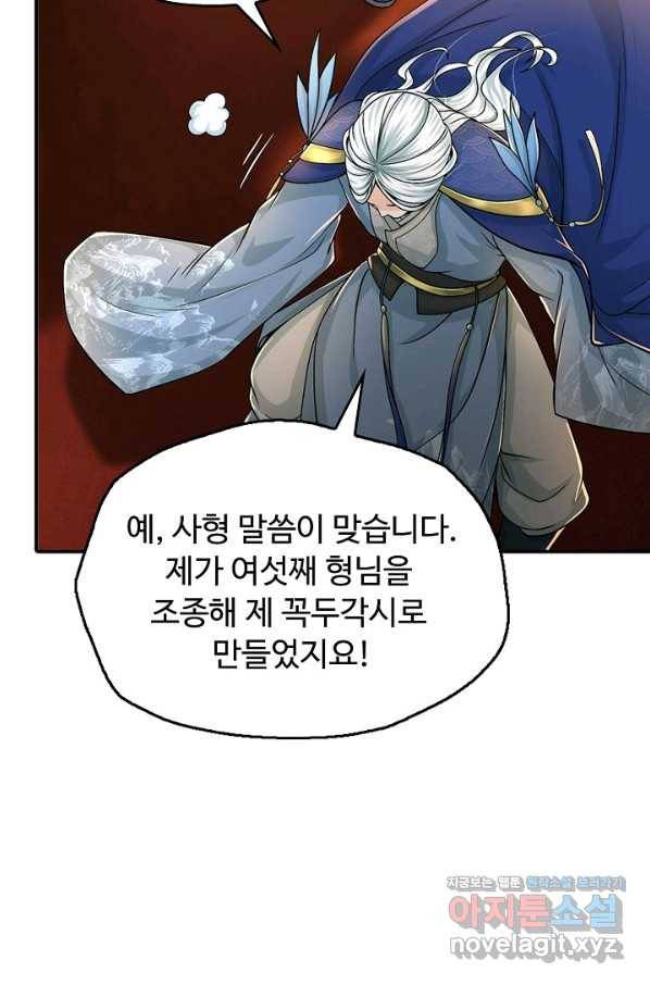 악인 장문의 귀환 75화 24