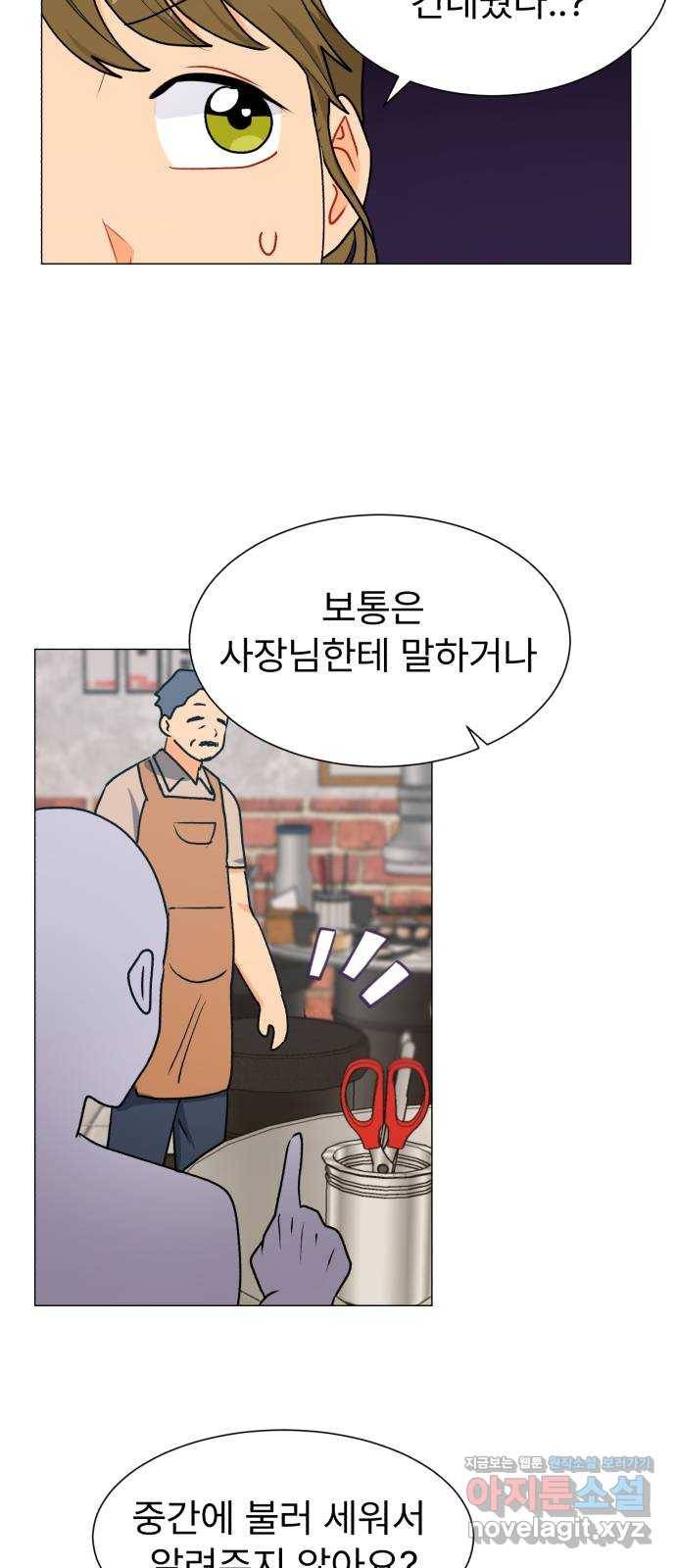 우리 은하 25화 네 번째 공략 (3) 6