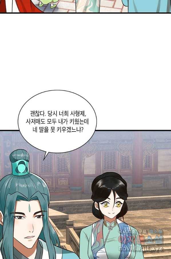 수련만 삼천년 289화 11