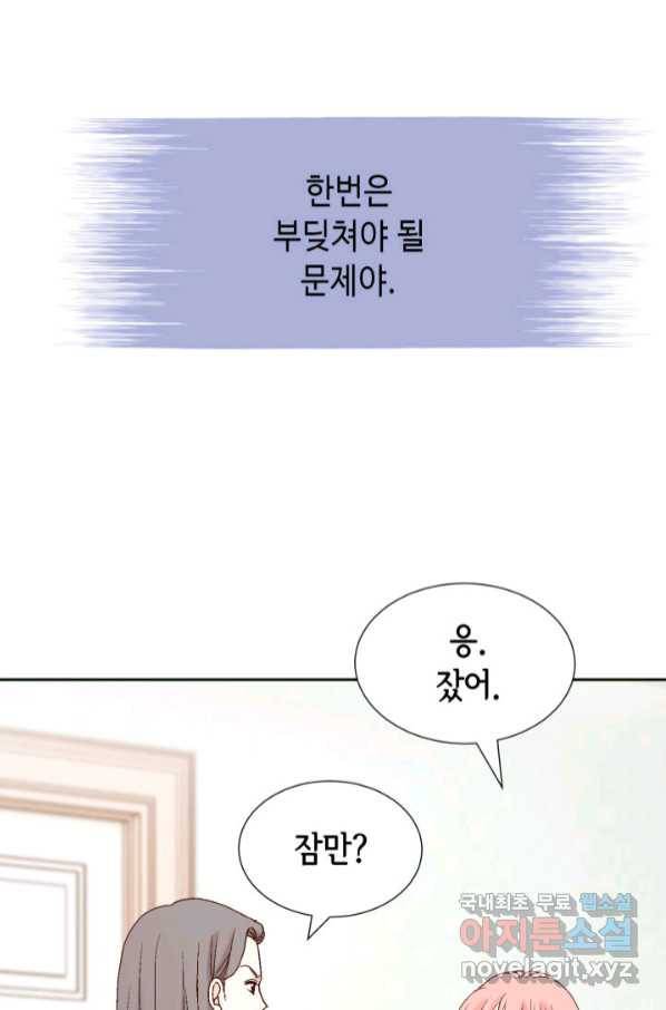 누구의 아이를 낳을까 115화 차라리 결혼올 해 52