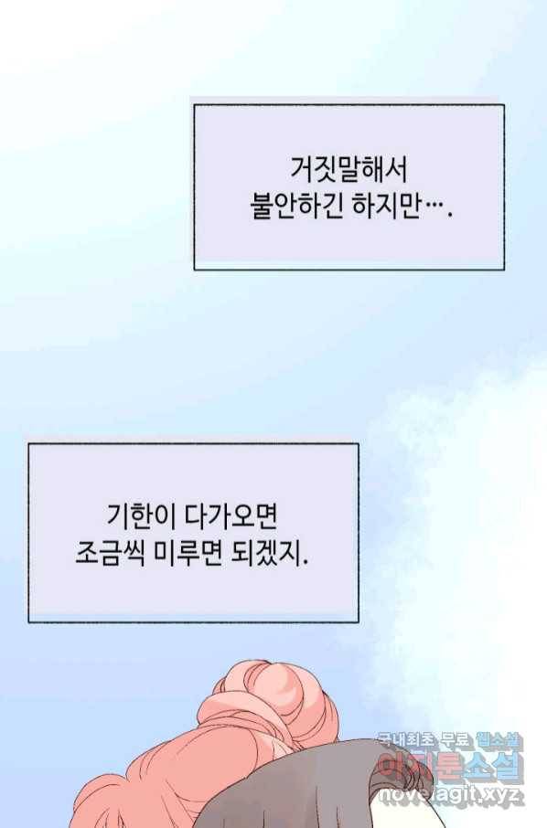 누구의 아이를 낳을까 115화 차라리 결혼올 해 83