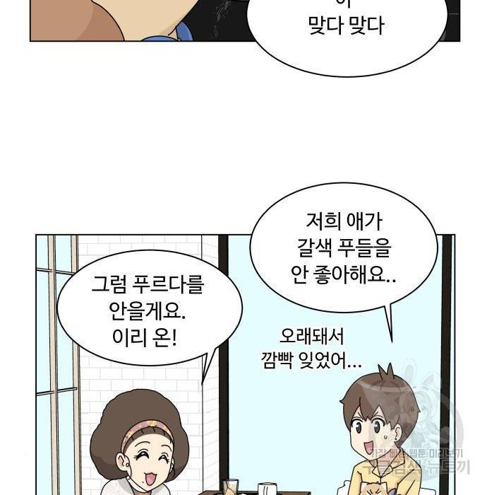 개를 낳았다 시즌2 117화 7