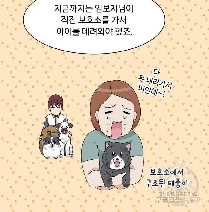 개를 낳았다 시즌2 117화 14