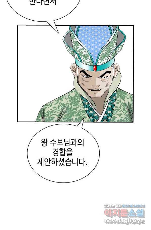 태상교주 숙수되다 202화 19
