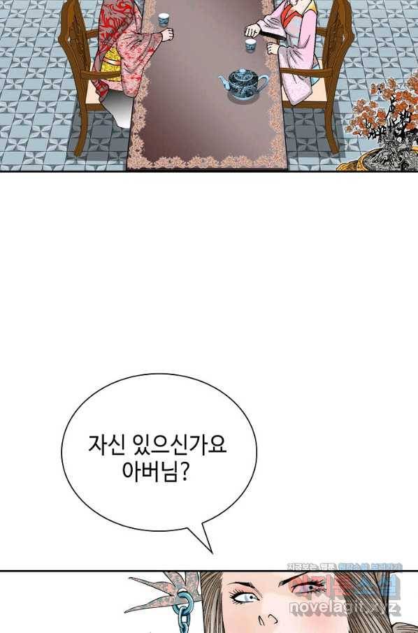 태상교주 숙수되다 202화 94