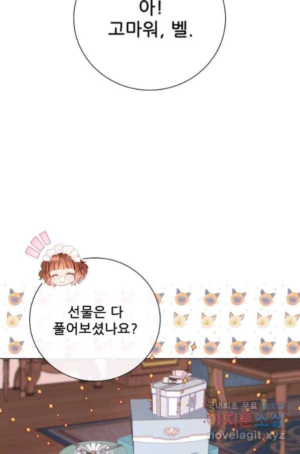 못난이 공녀가 되었습니다 83화 13