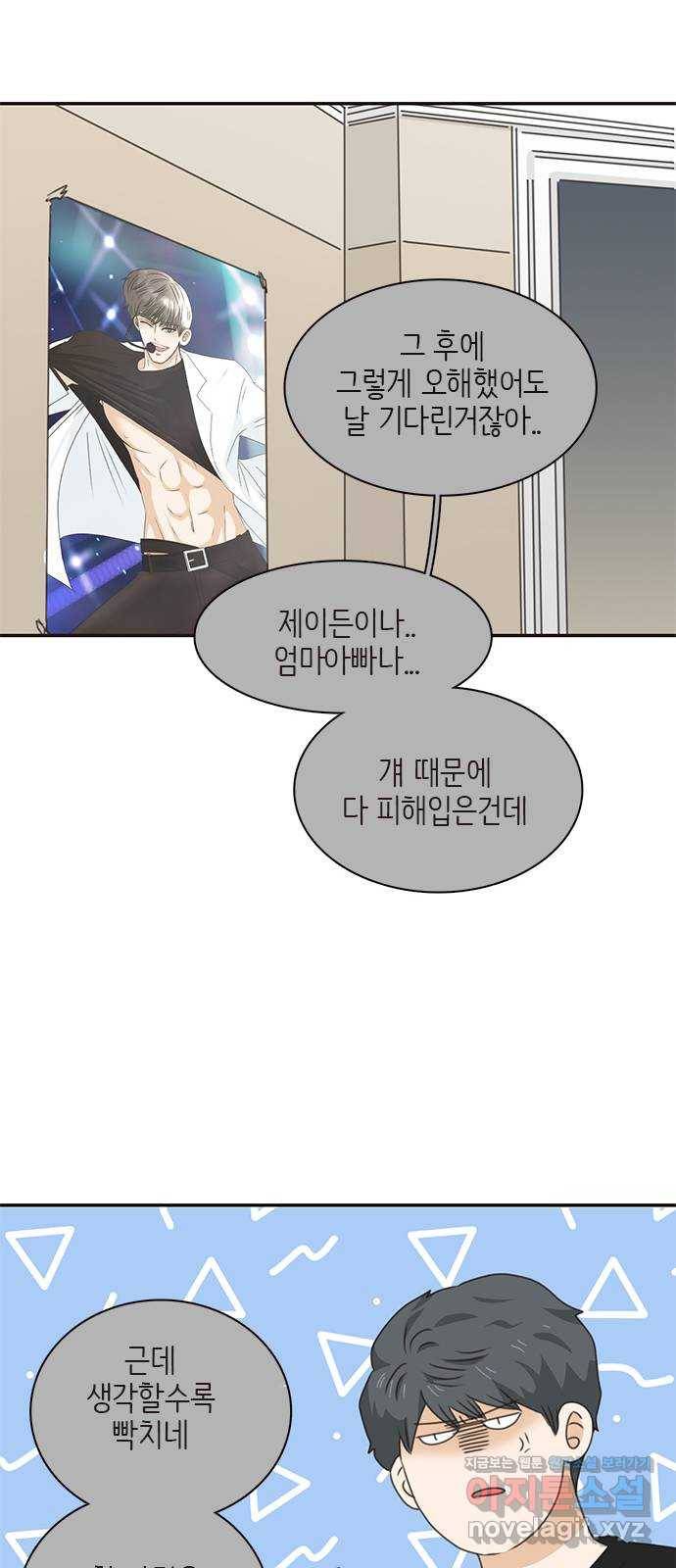나의 플랏메이트 93화 제이콥 올리비아 지한(1) 29
